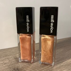 WAYNE GOSS Lip Gloss: Antique Rose & Hibiscus
